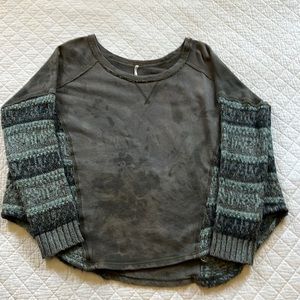 Free People sweater